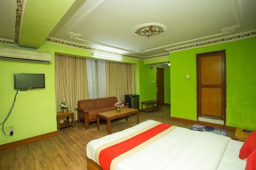 Hotel Blue Horizon Kathmandu Luaran gambar