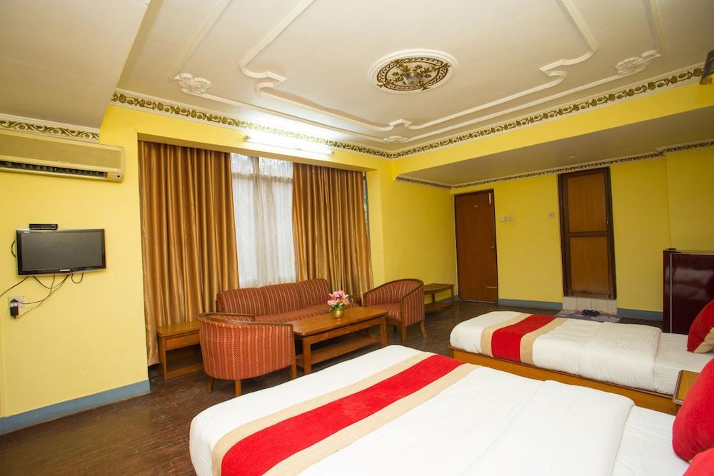 Hotel Blue Horizon Kathmandu Luaran gambar