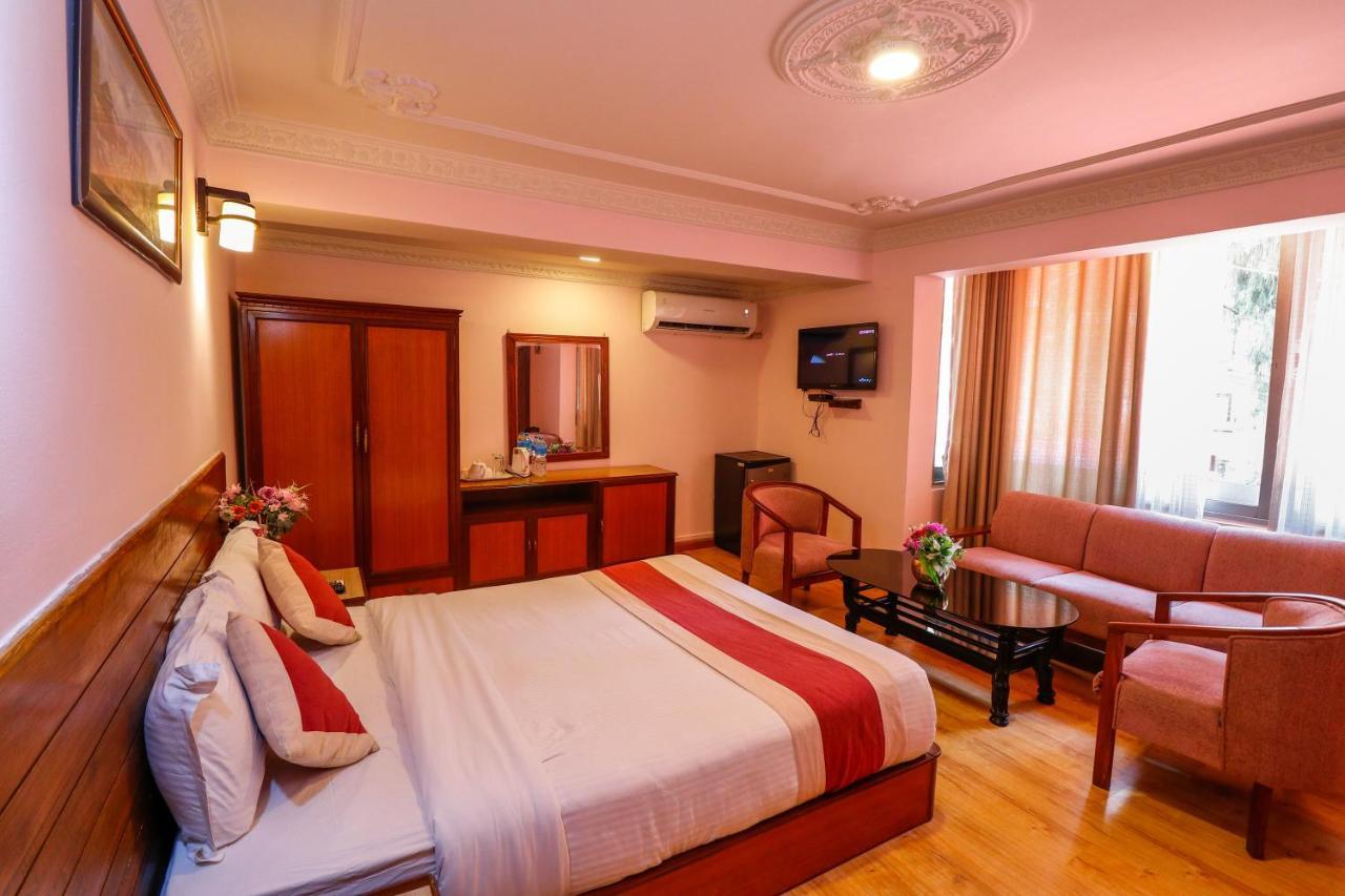 Hotel Blue Horizon Kathmandu Luaran gambar