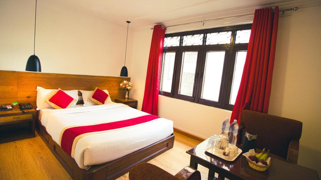 Hotel Blue Horizon Kathmandu Luaran gambar