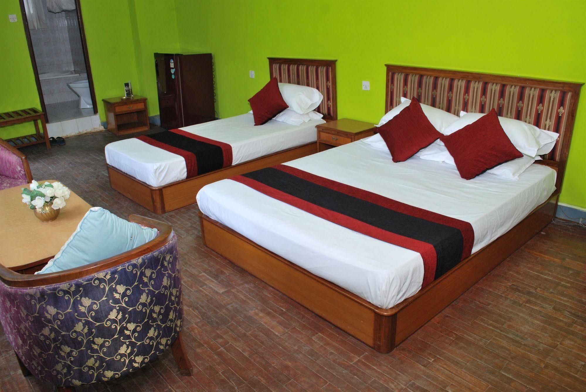 Hotel Blue Horizon Kathmandu Luaran gambar