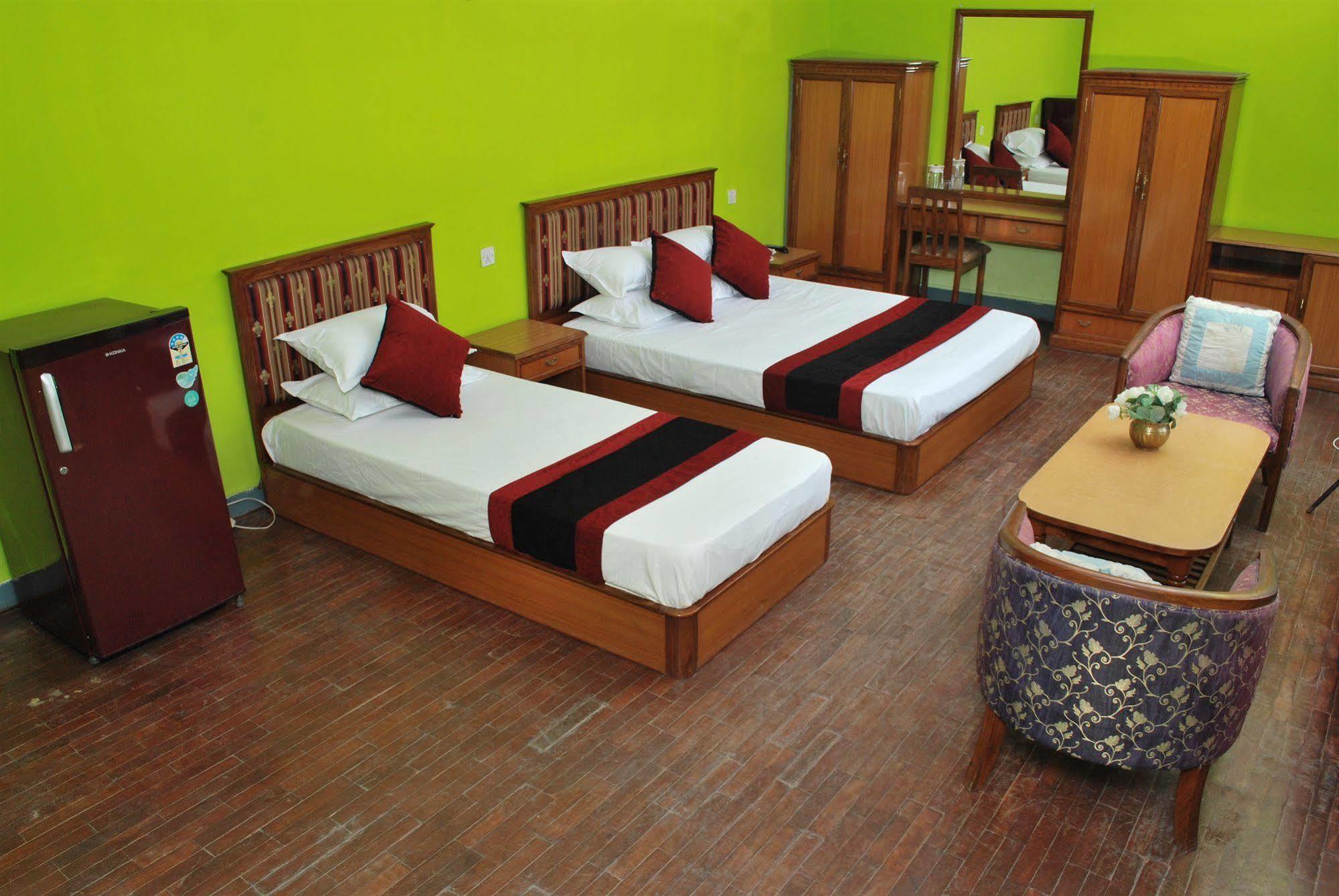 Hotel Blue Horizon Kathmandu Luaran gambar