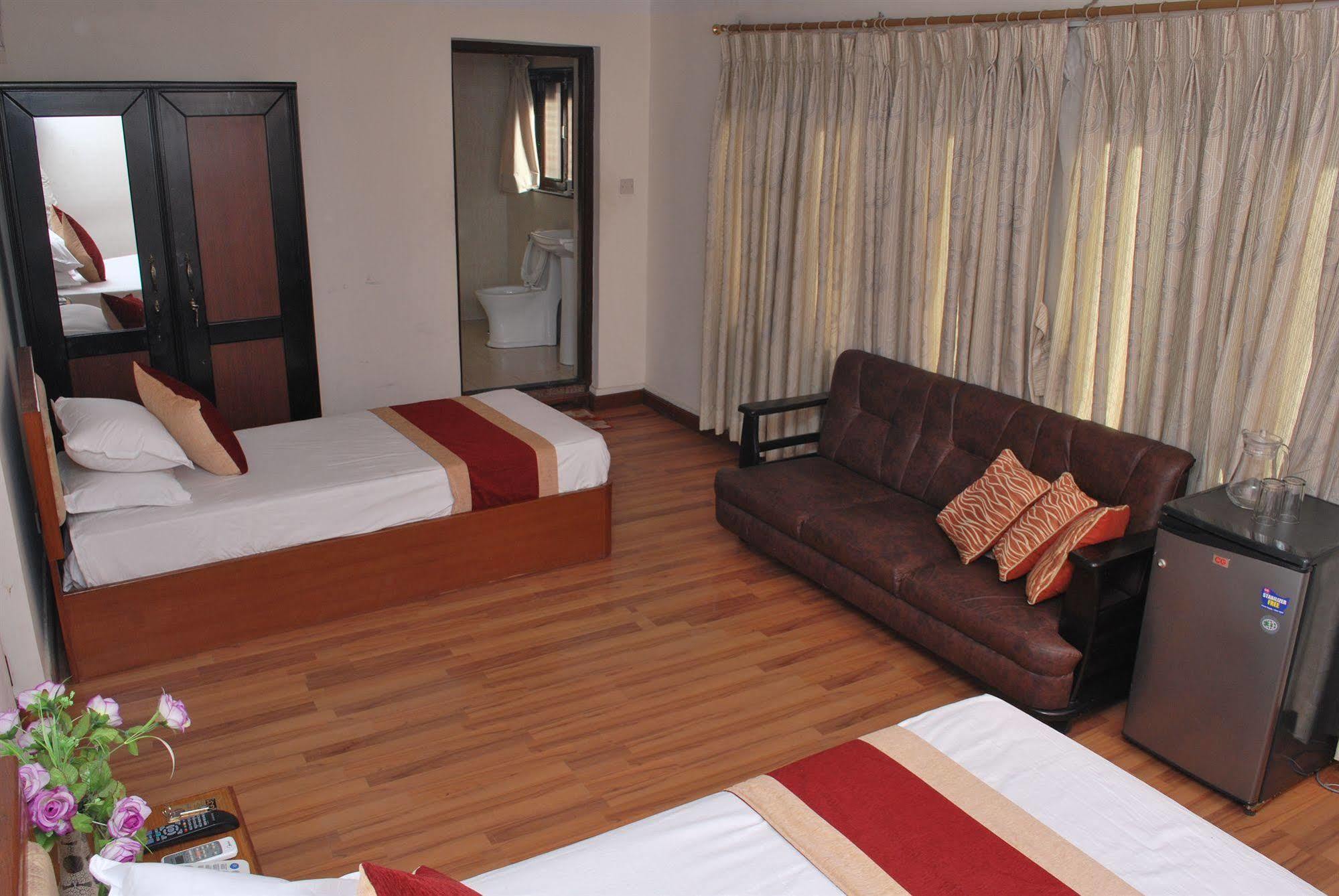 Hotel Blue Horizon Kathmandu Luaran gambar