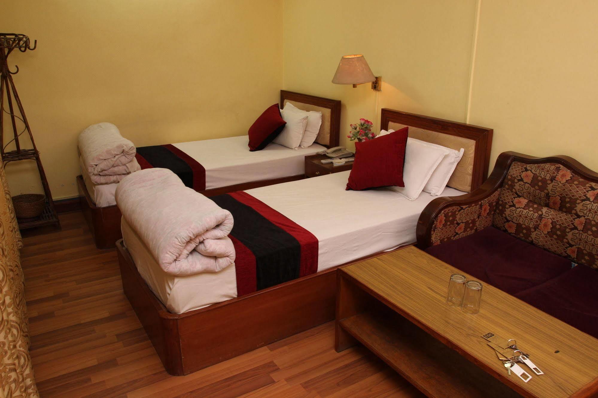 Hotel Blue Horizon Kathmandu Luaran gambar