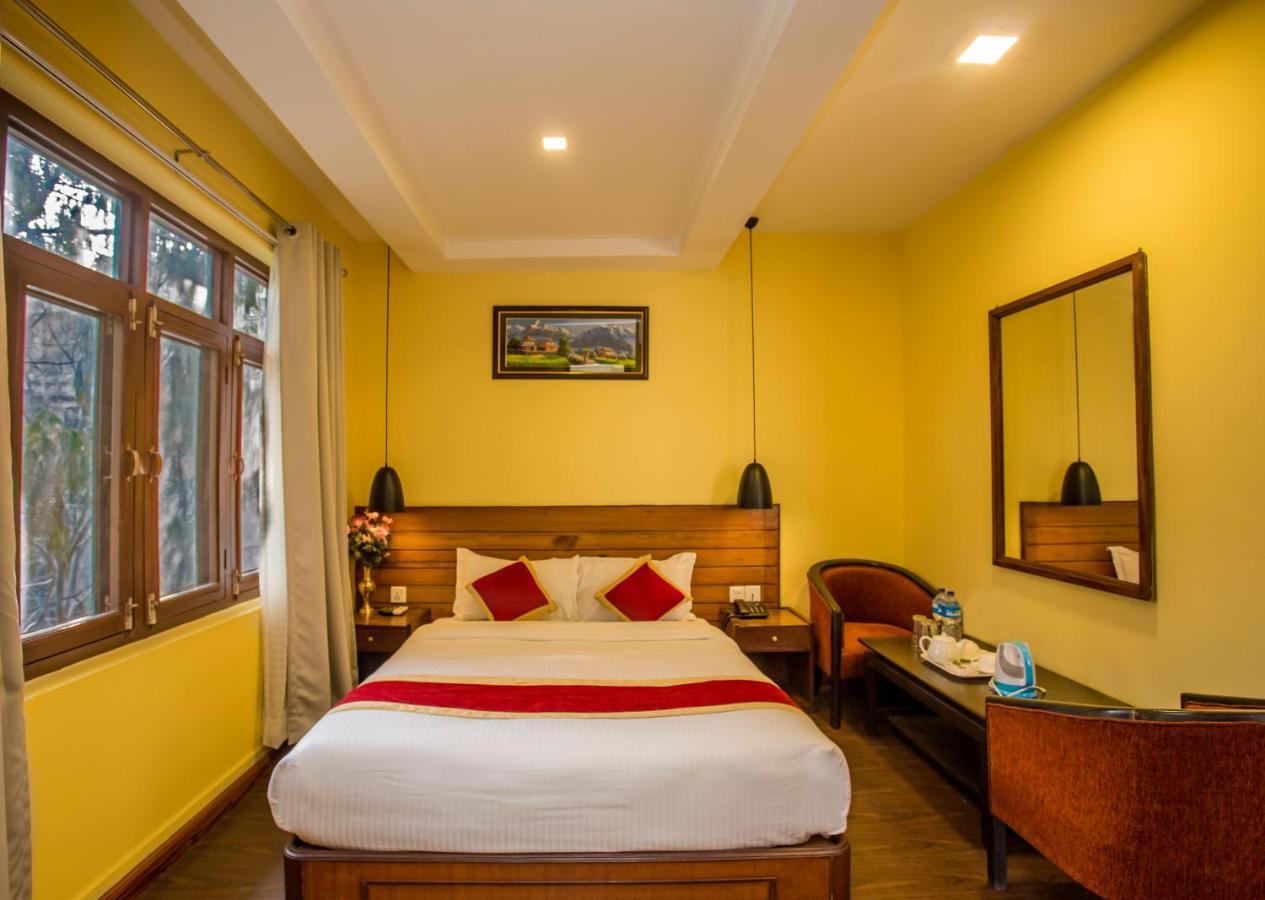 Hotel Blue Horizon Kathmandu Luaran gambar