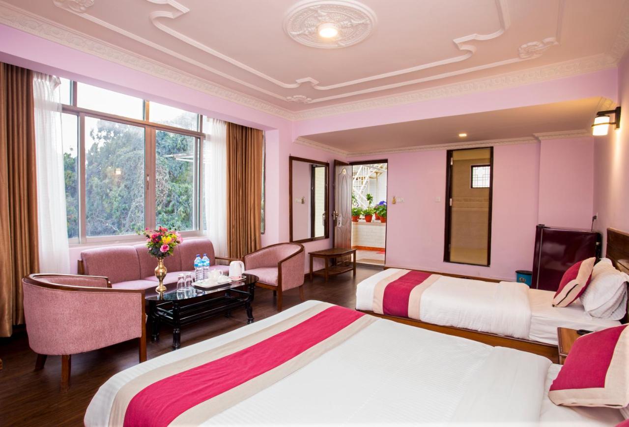 Hotel Blue Horizon Kathmandu Luaran gambar